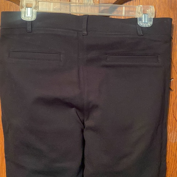 Nwt betabrand Straight leg classic dress pant yoga pants size medium - Picture 5 of 5